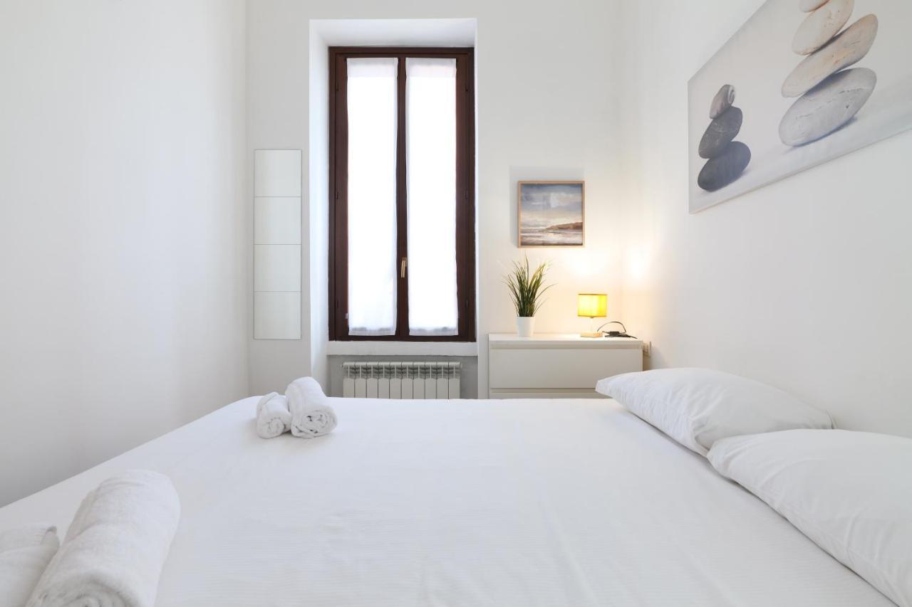 Apartamento Primopiano - Scalvini Milán Exterior foto