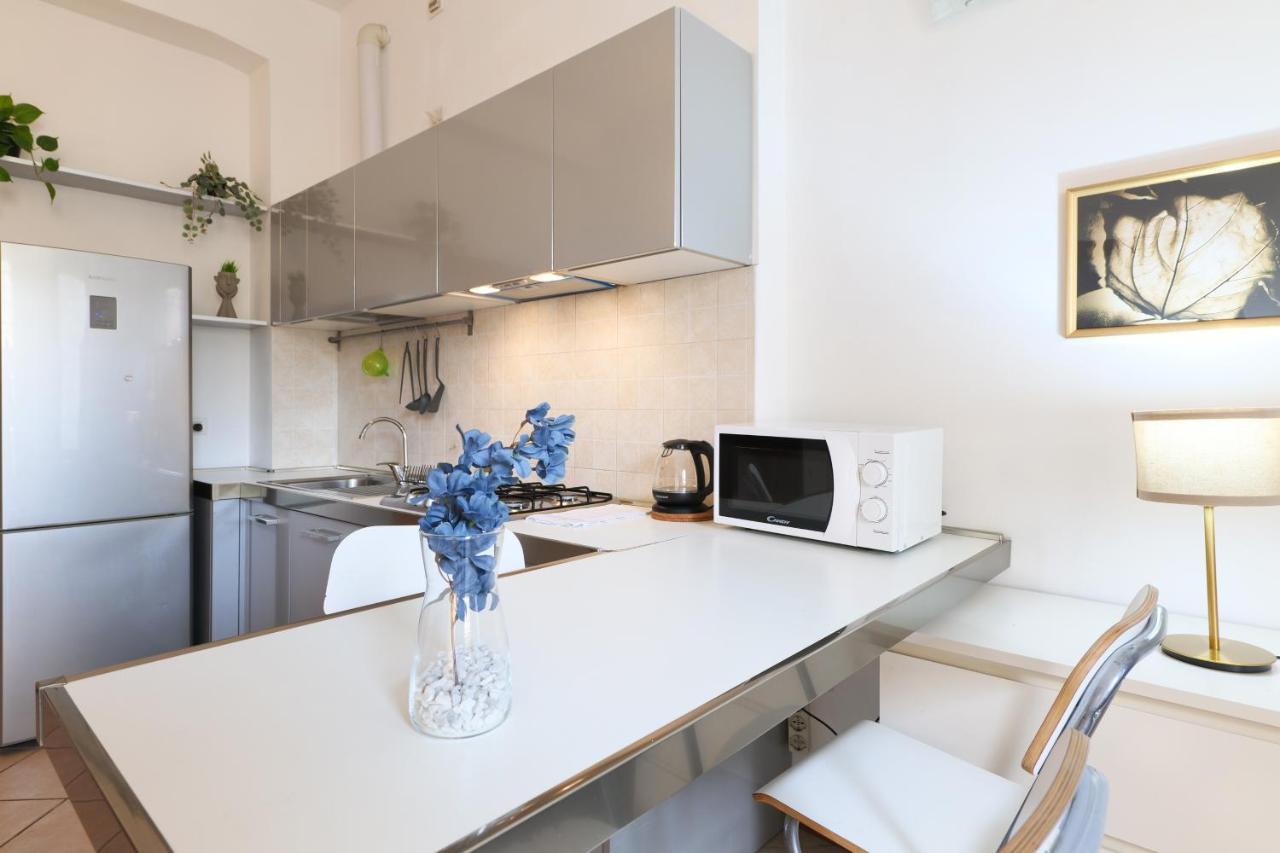 Apartamento Primopiano - Scalvini Milán Exterior foto