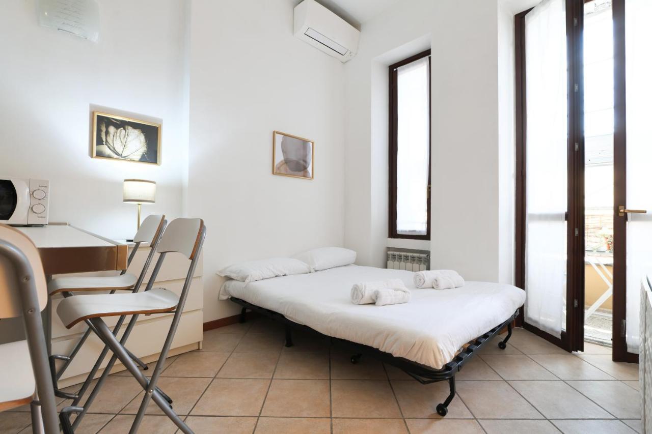 Apartamento Primopiano - Scalvini Milán Exterior foto