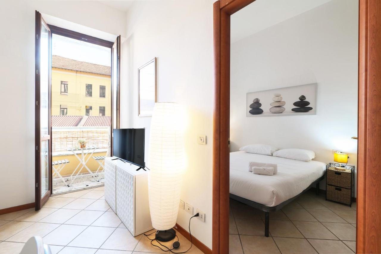 Apartamento Primopiano - Scalvini Milán Exterior foto