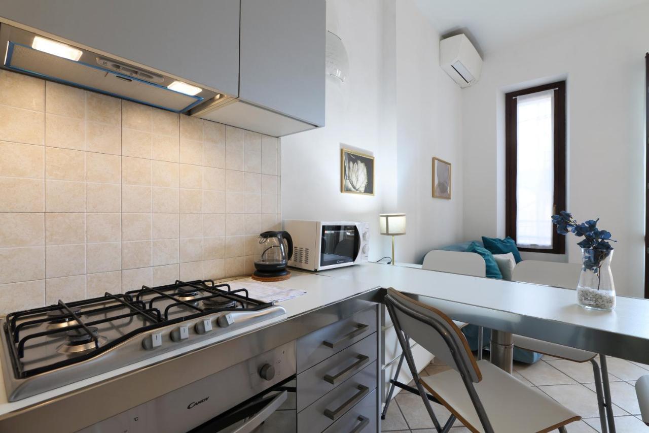 Apartamento Primopiano - Scalvini Milán Exterior foto