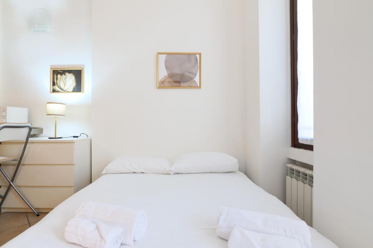 Apartamento Primopiano - Scalvini Milán Exterior foto