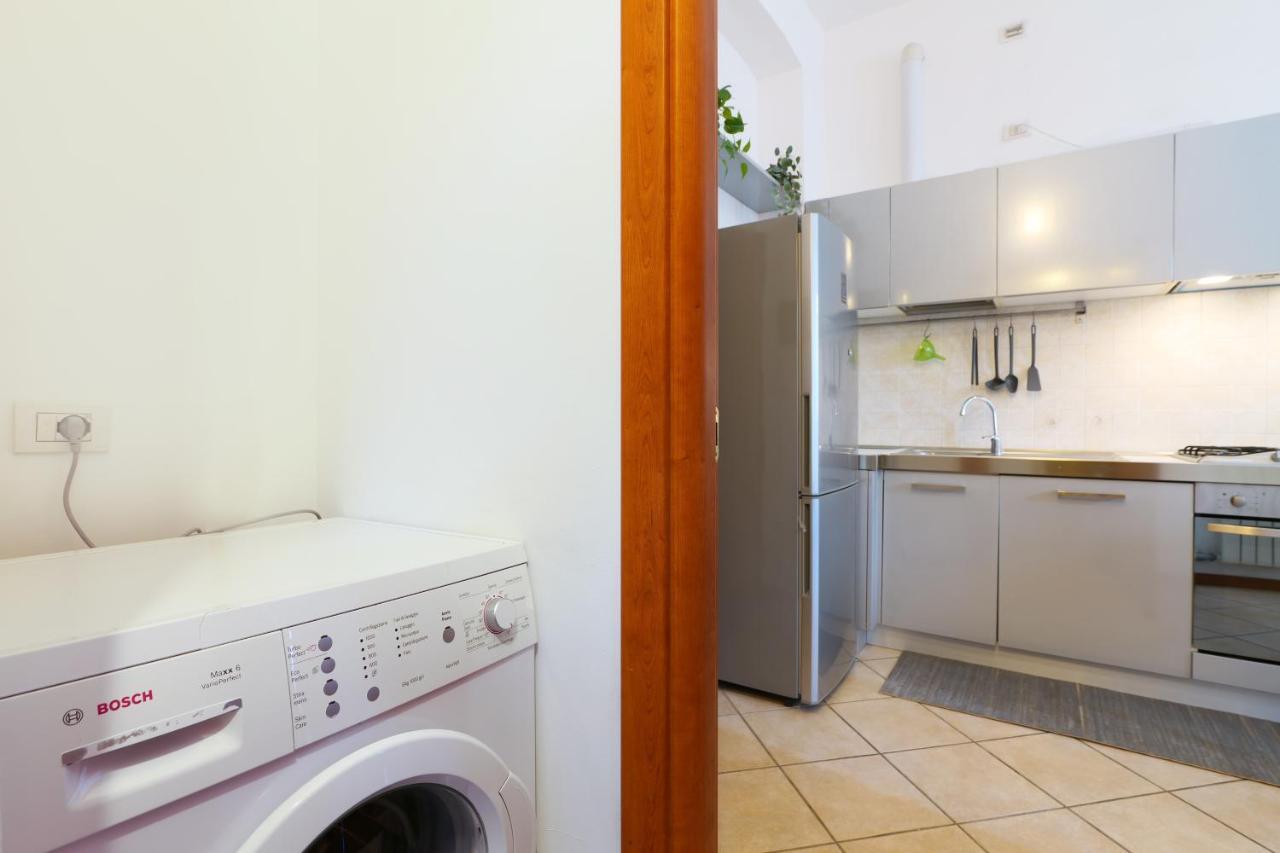 Apartamento Primopiano - Scalvini Milán Exterior foto