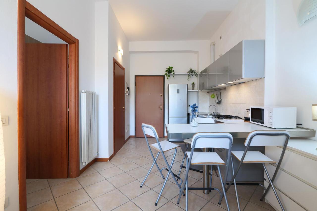 Apartamento Primopiano - Scalvini Milán Exterior foto