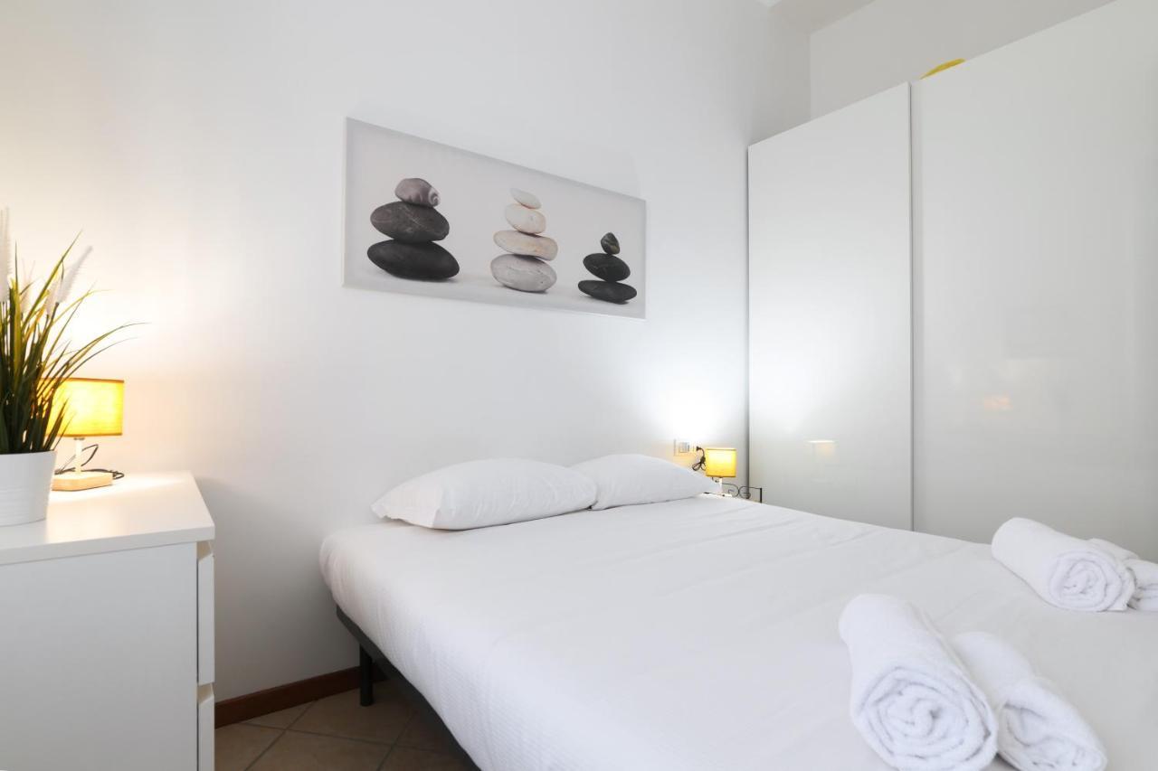 Apartamento Primopiano - Scalvini Milán Exterior foto
