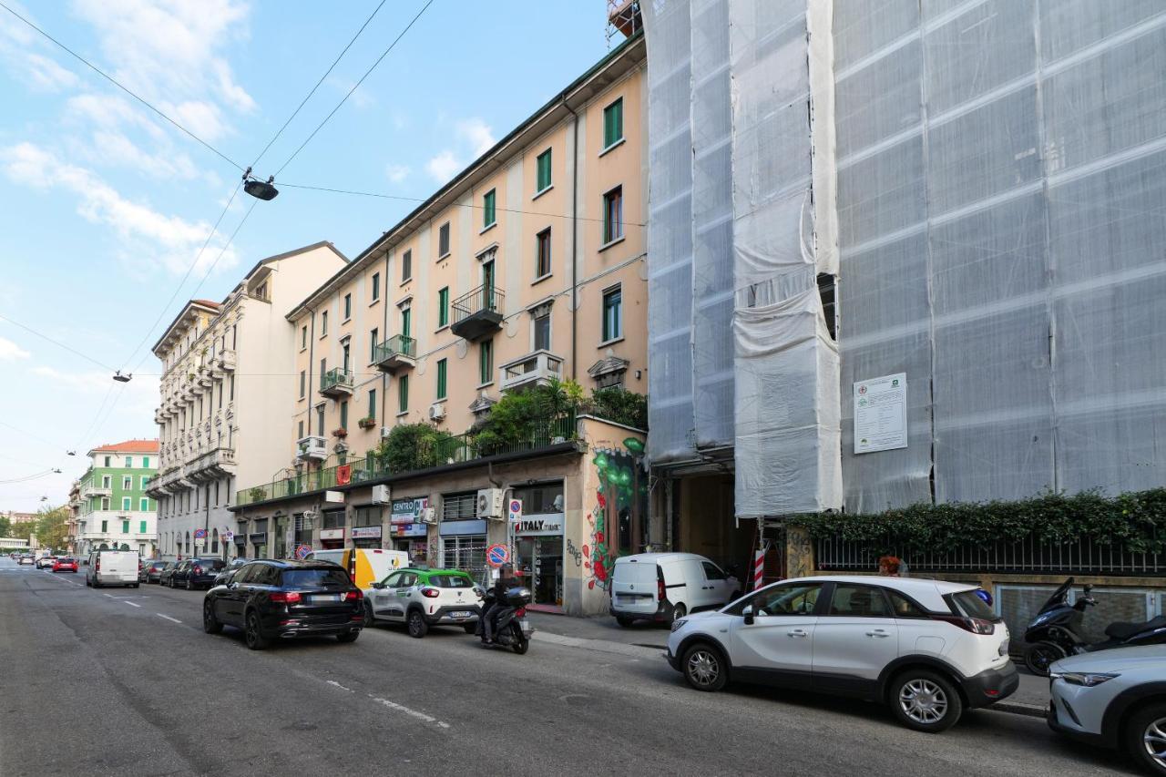 Apartamento Primopiano - Scalvini Milán Exterior foto