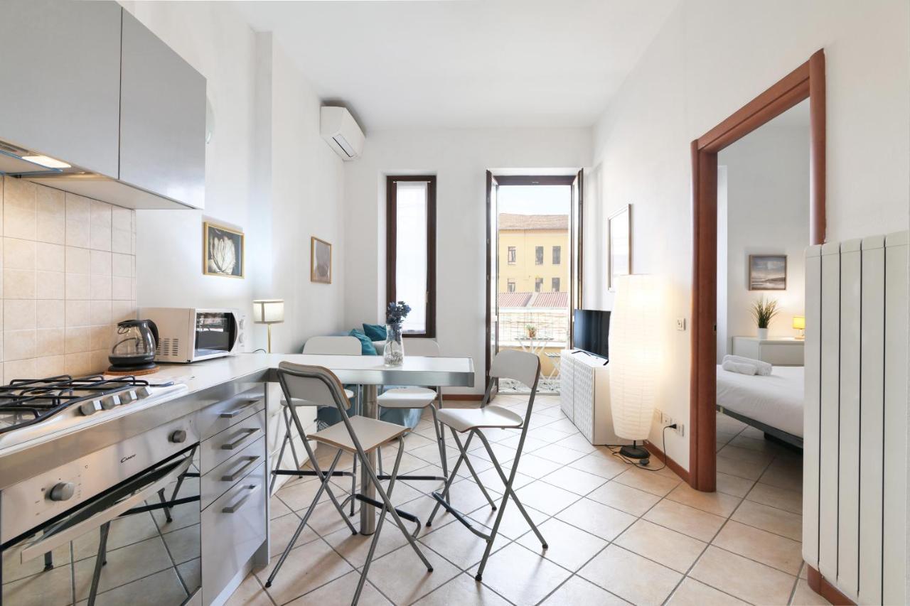 Apartamento Primopiano - Scalvini Milán Exterior foto