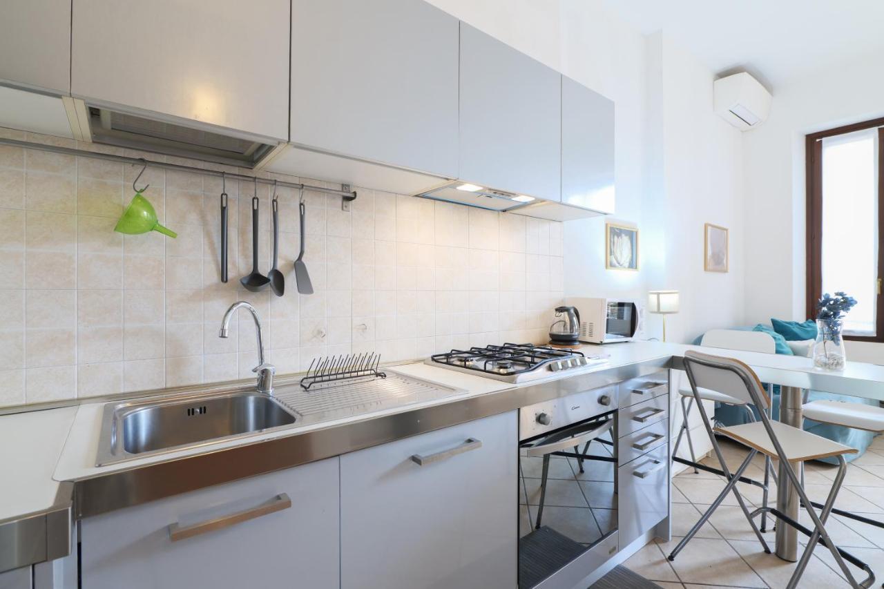 Apartamento Primopiano - Scalvini Milán Exterior foto