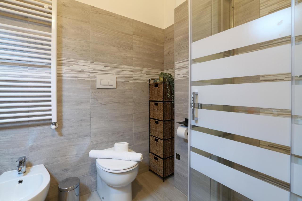 Apartamento Primopiano - Scalvini Milán Exterior foto