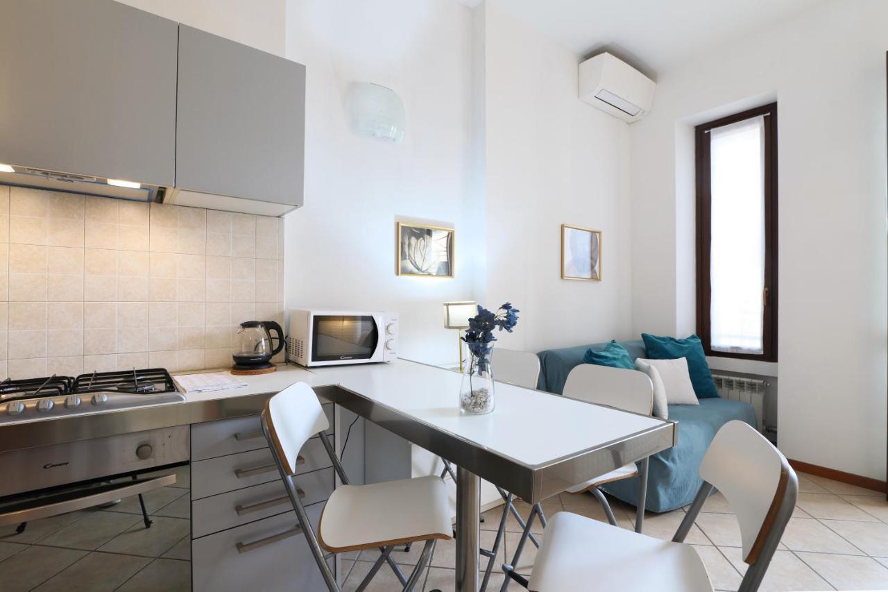 Apartamento Primopiano - Scalvini Milán Exterior foto