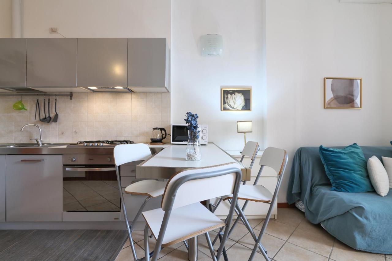 Apartamento Primopiano - Scalvini Milán Exterior foto