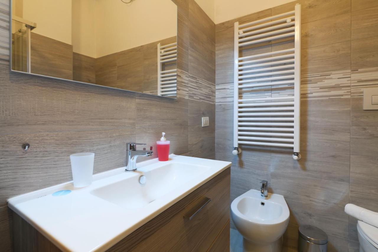 Apartamento Primopiano - Scalvini Milán Exterior foto