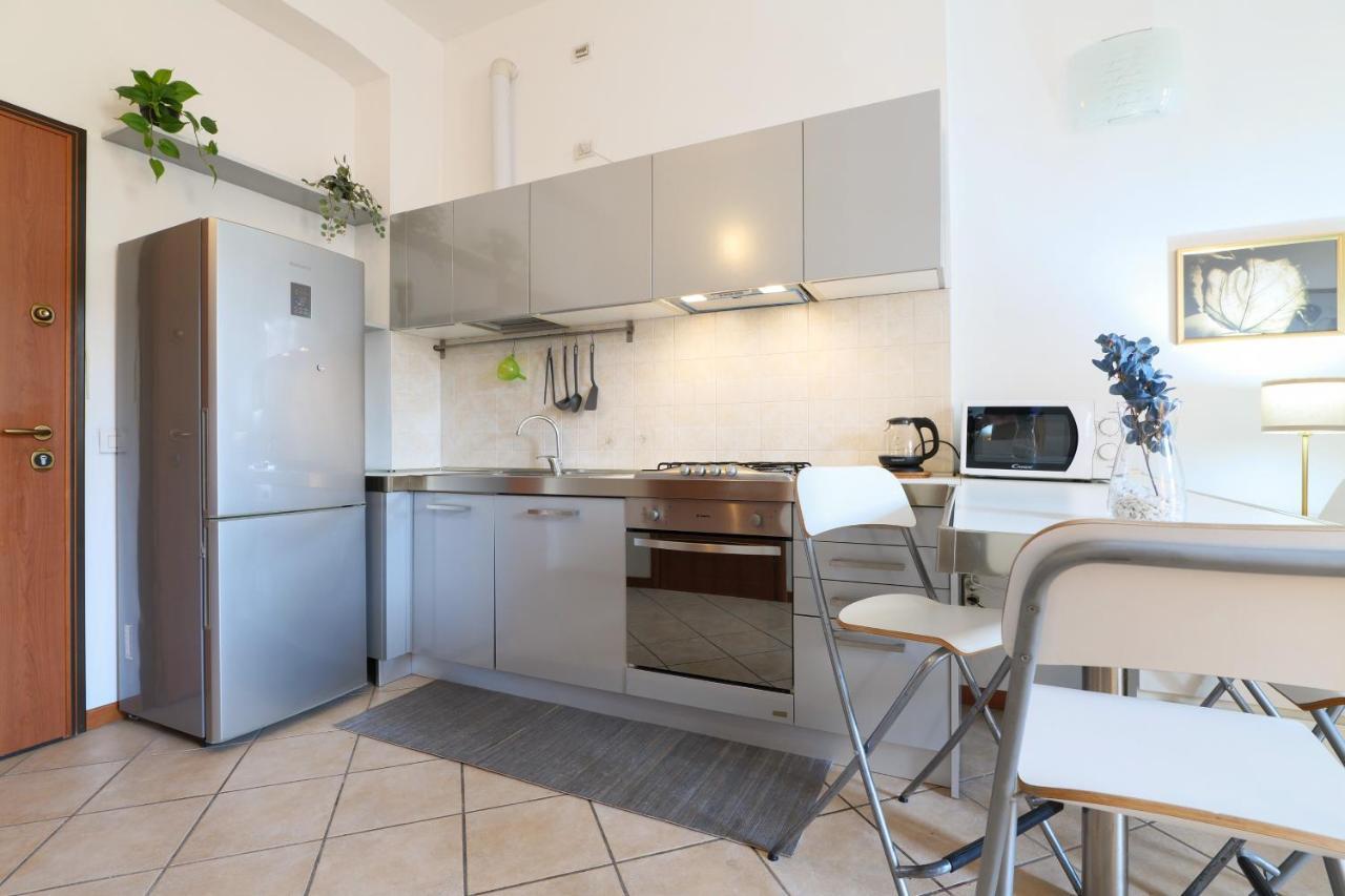 Apartamento Primopiano - Scalvini Milán Exterior foto