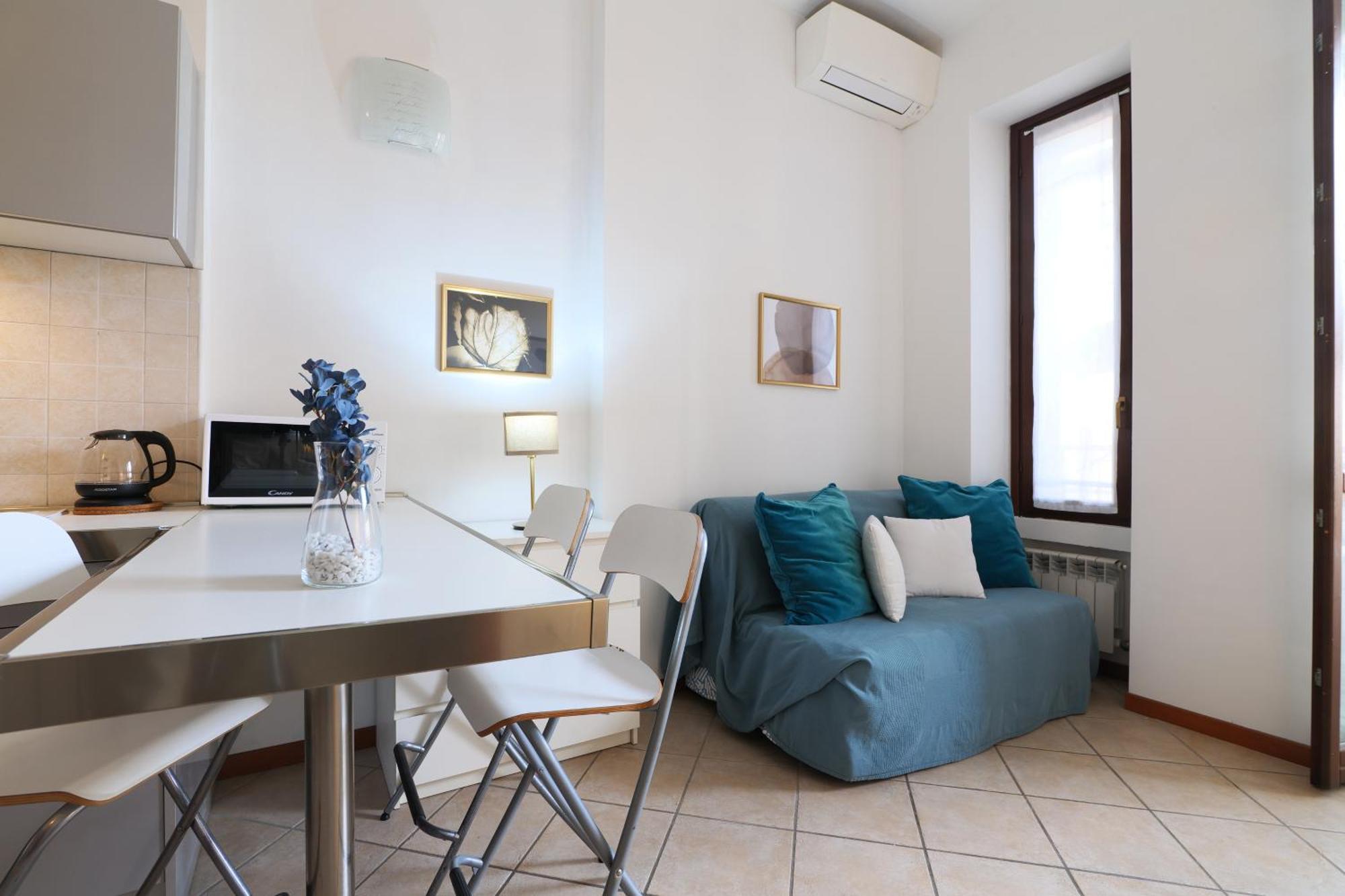 Apartamento Primopiano - Scalvini Milán Exterior foto
