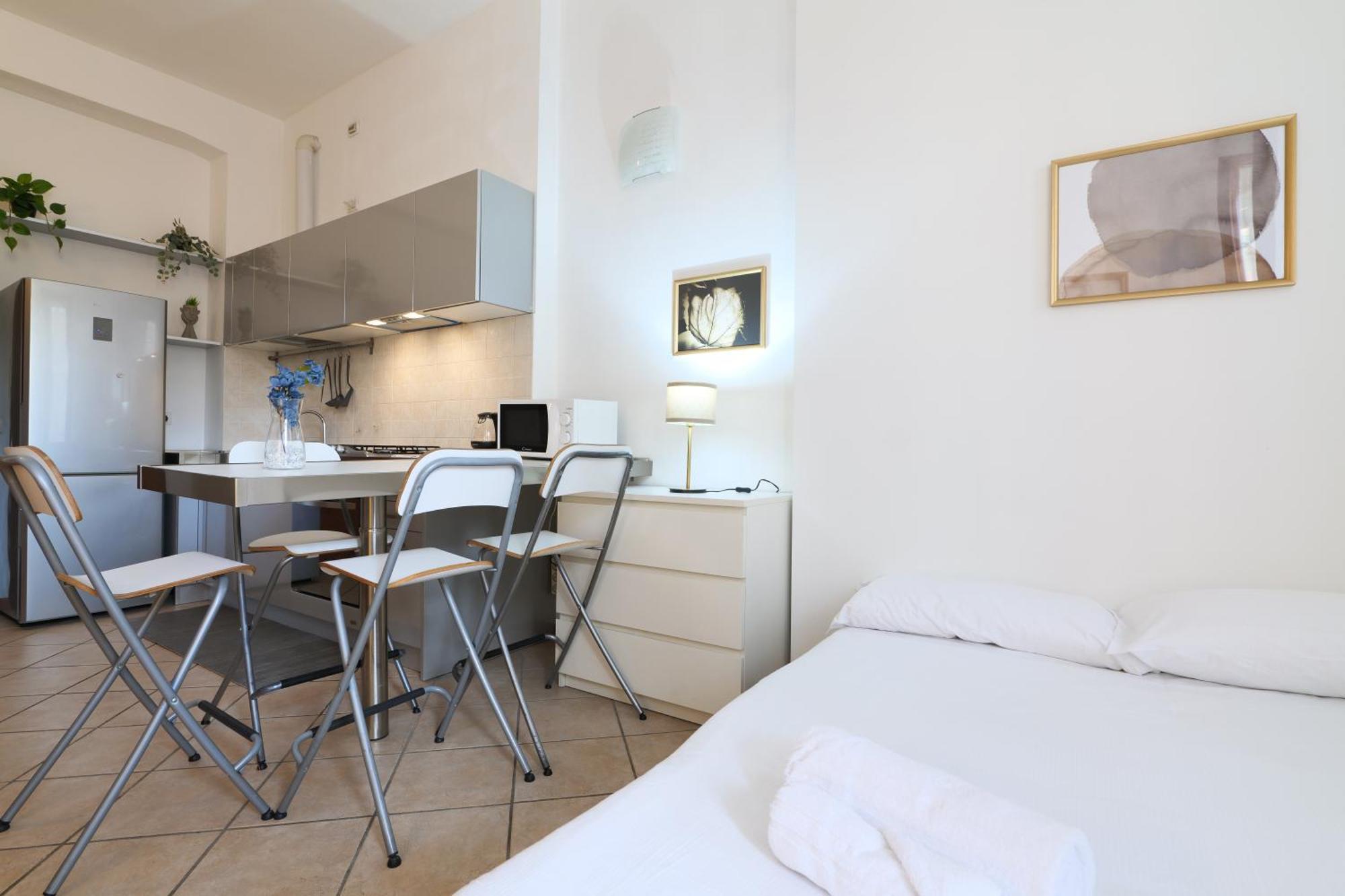 Apartamento Primopiano - Scalvini Milán Exterior foto