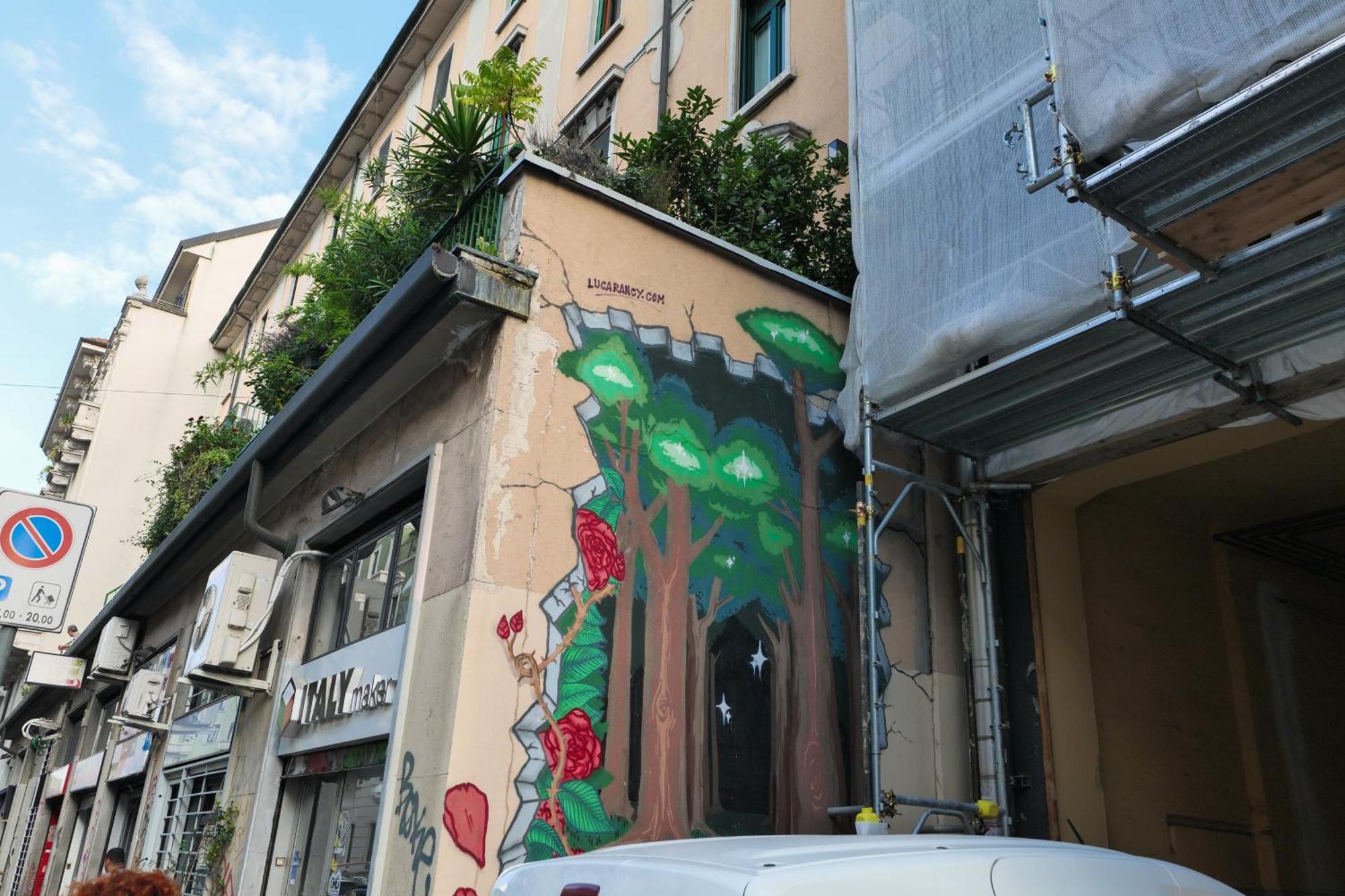 Apartamento Primopiano - Scalvini Milán Exterior foto